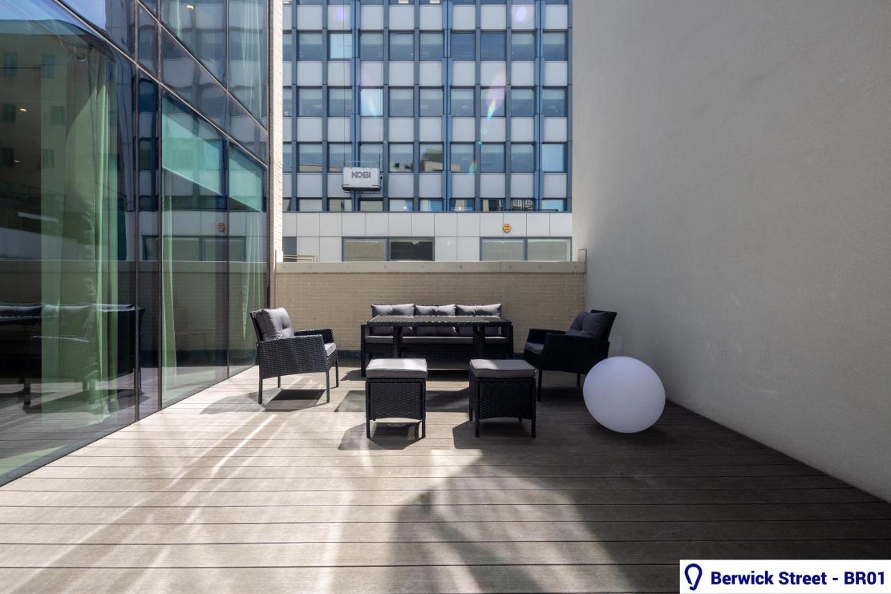 Stayo Berwick Street London Exterior photo