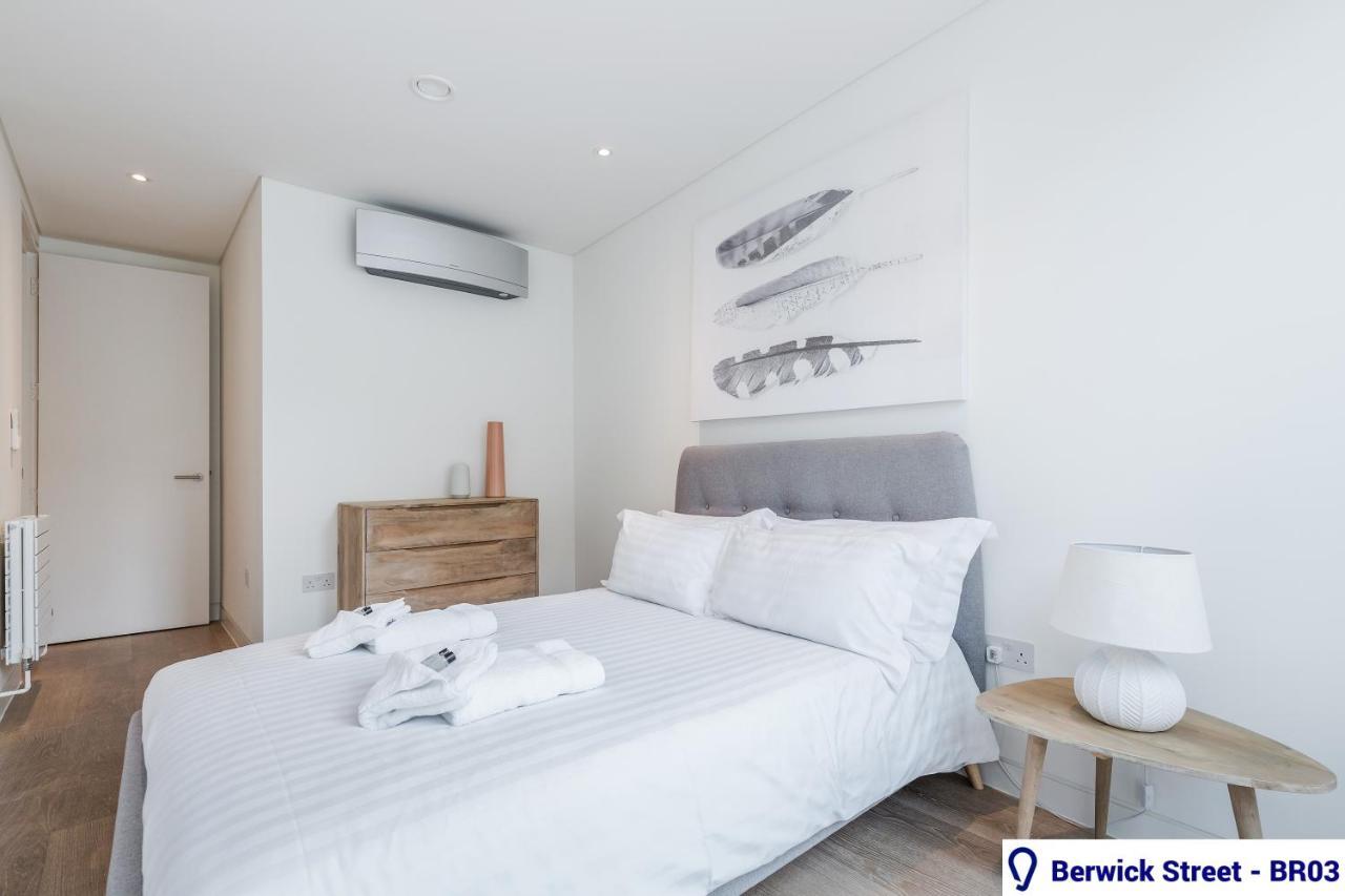 Stayo Berwick Street London Exterior photo