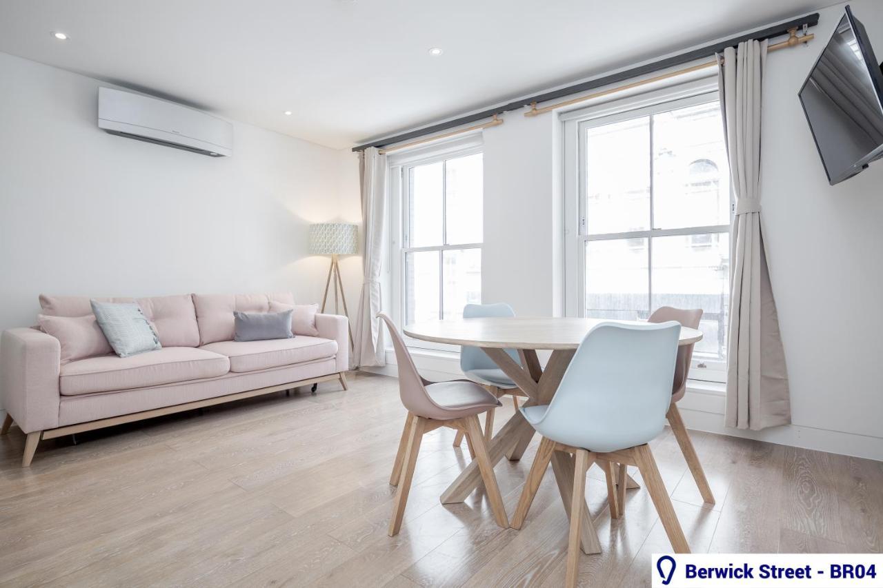 Stayo Berwick Street London Exterior photo