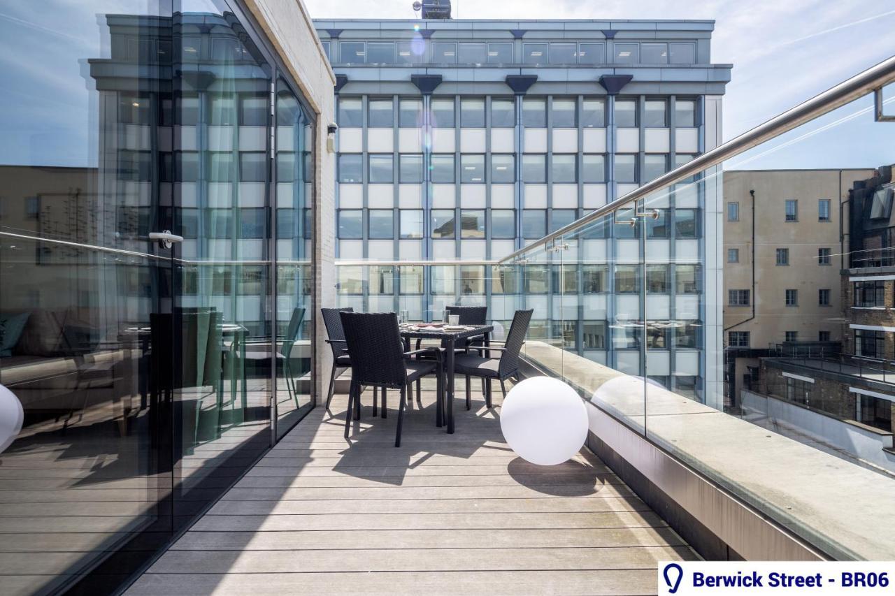 Stayo Berwick Street London Exterior photo