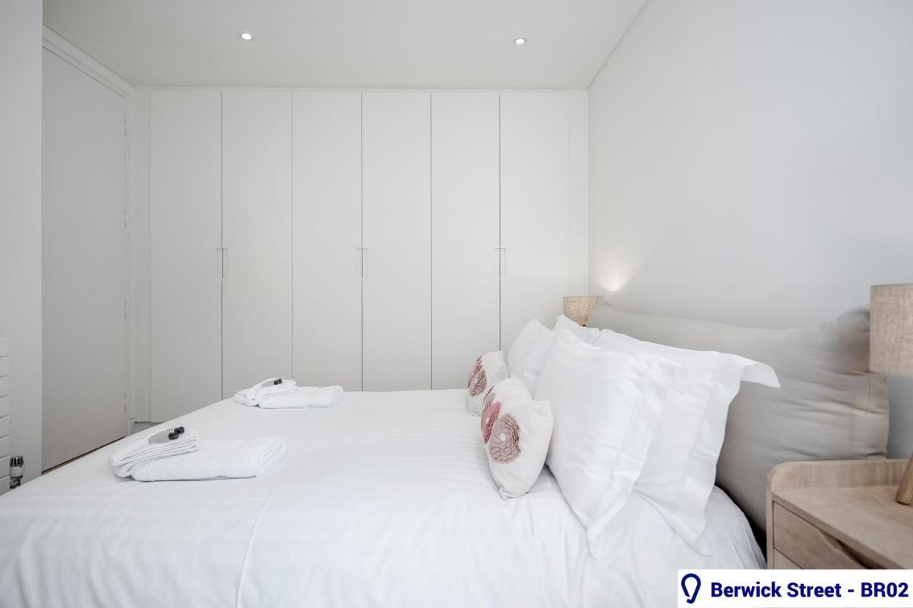 Stayo Berwick Street London Exterior photo