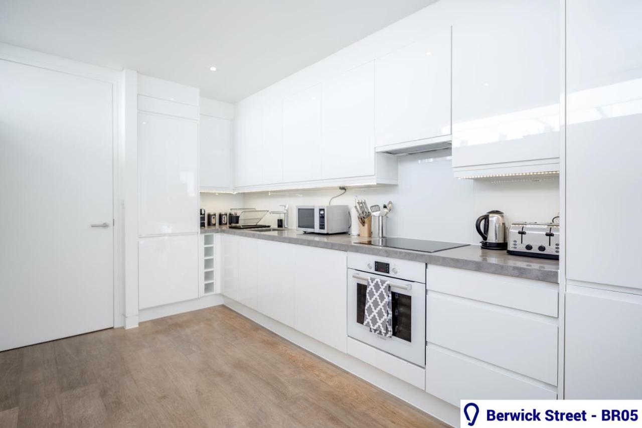 Stayo Berwick Street London Exterior photo