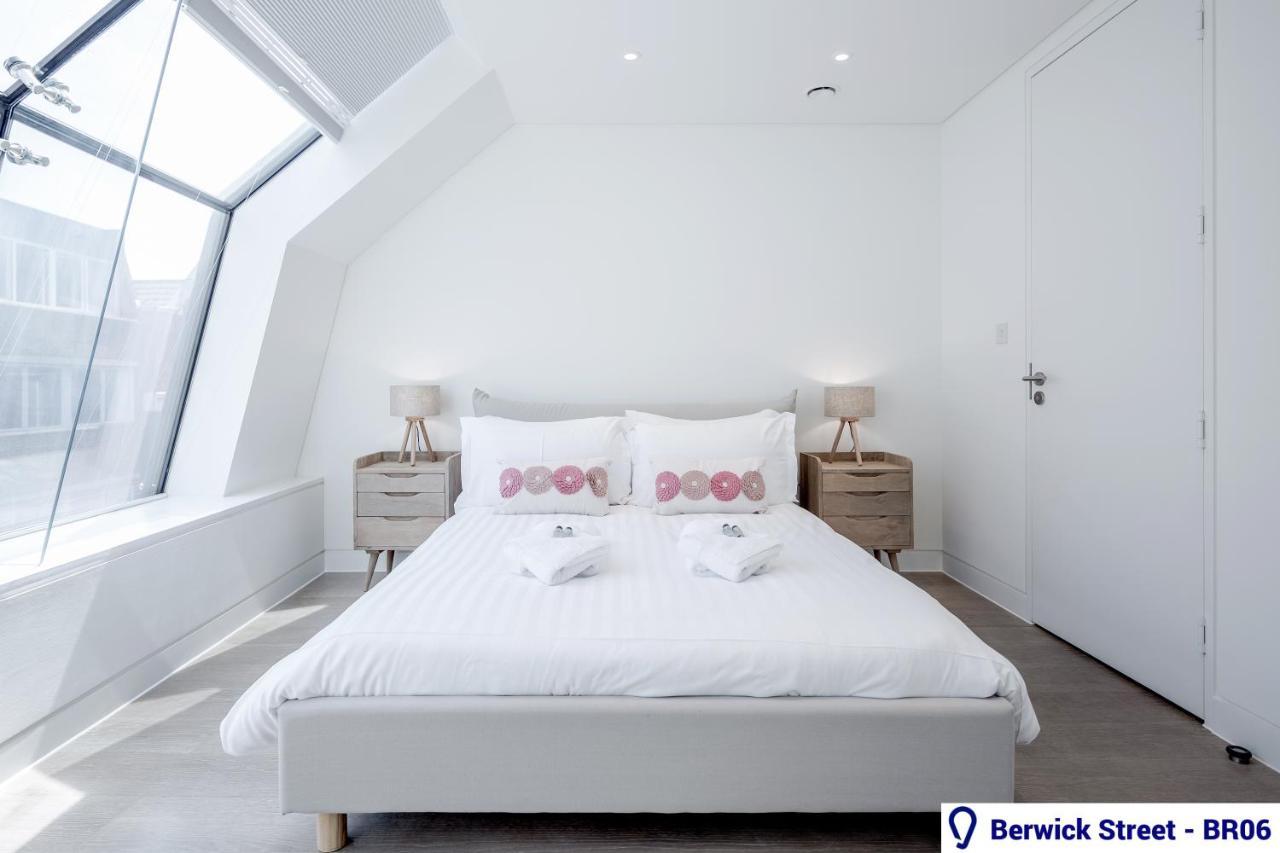 Stayo Berwick Street London Exterior photo