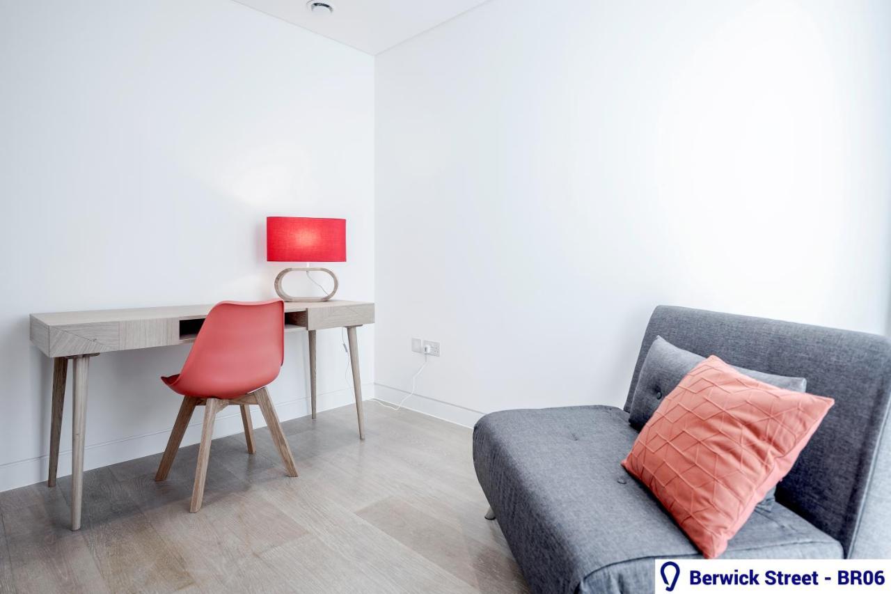 Stayo Berwick Street London Exterior photo