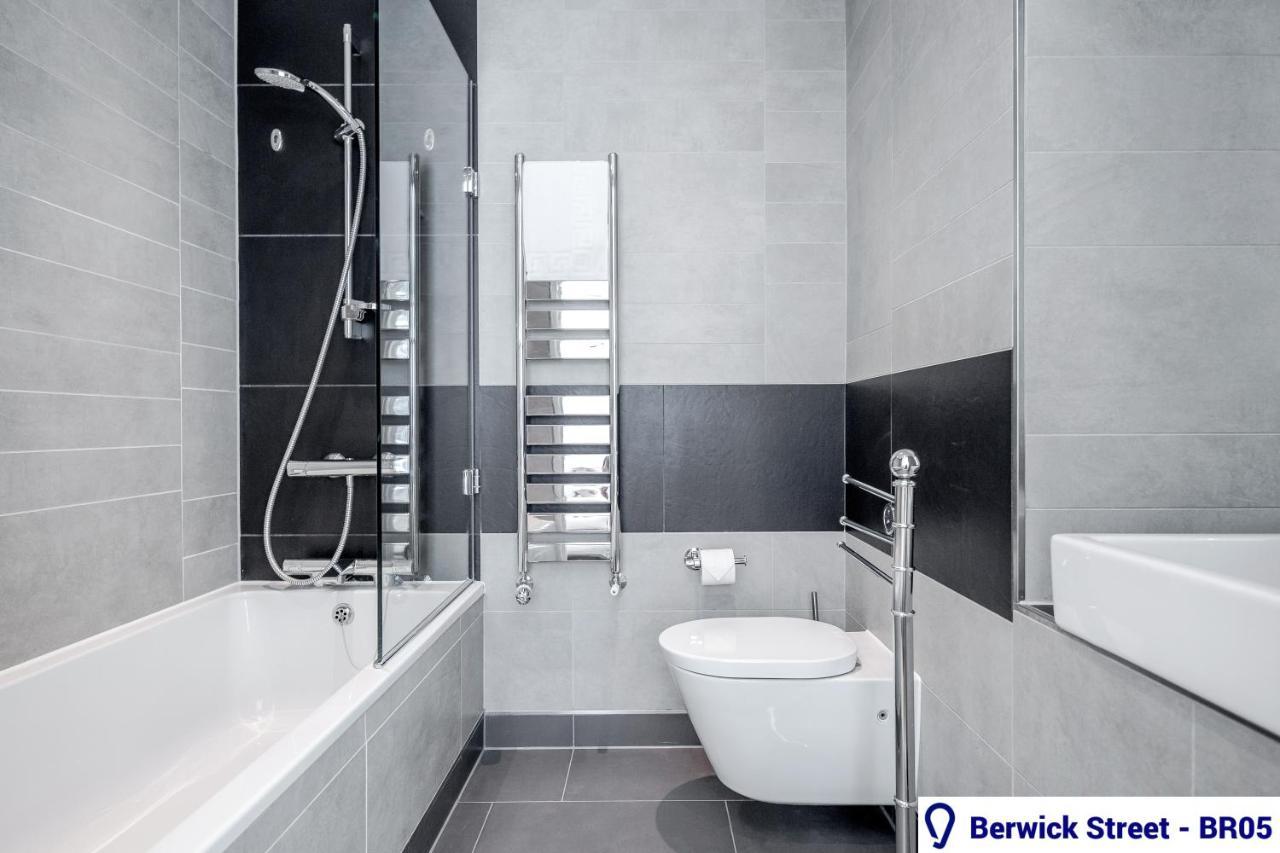 Stayo Berwick Street London Exterior photo