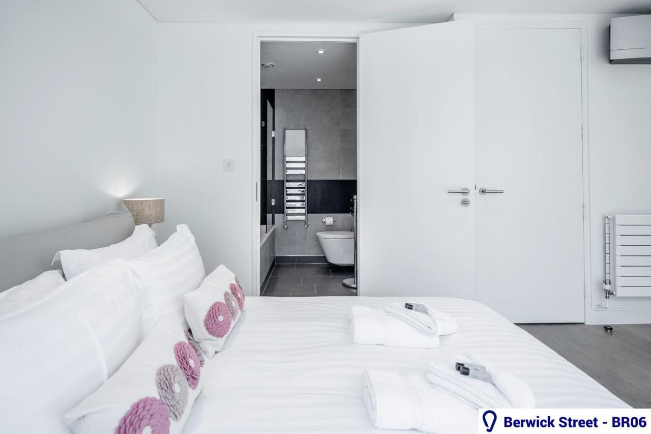 Stayo Berwick Street London Exterior photo