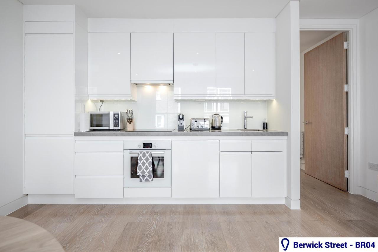 Stayo Berwick Street London Exterior photo
