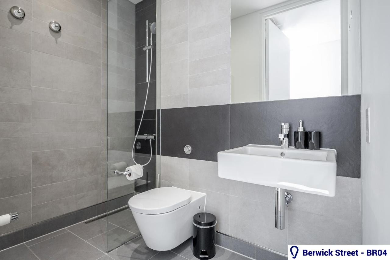 Stayo Berwick Street London Exterior photo