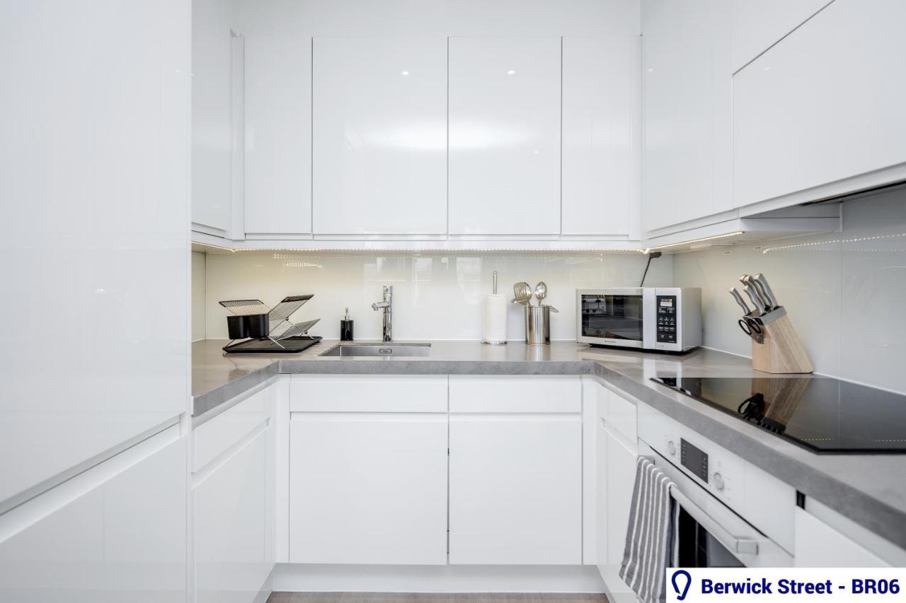 Stayo Berwick Street London Exterior photo