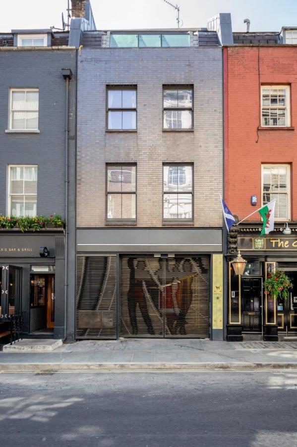 Stayo Berwick Street London Exterior photo